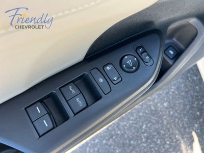 2019 Honda Civic EX-L