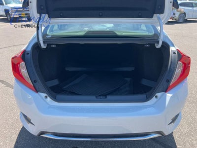 2019 Honda Civic EX-L