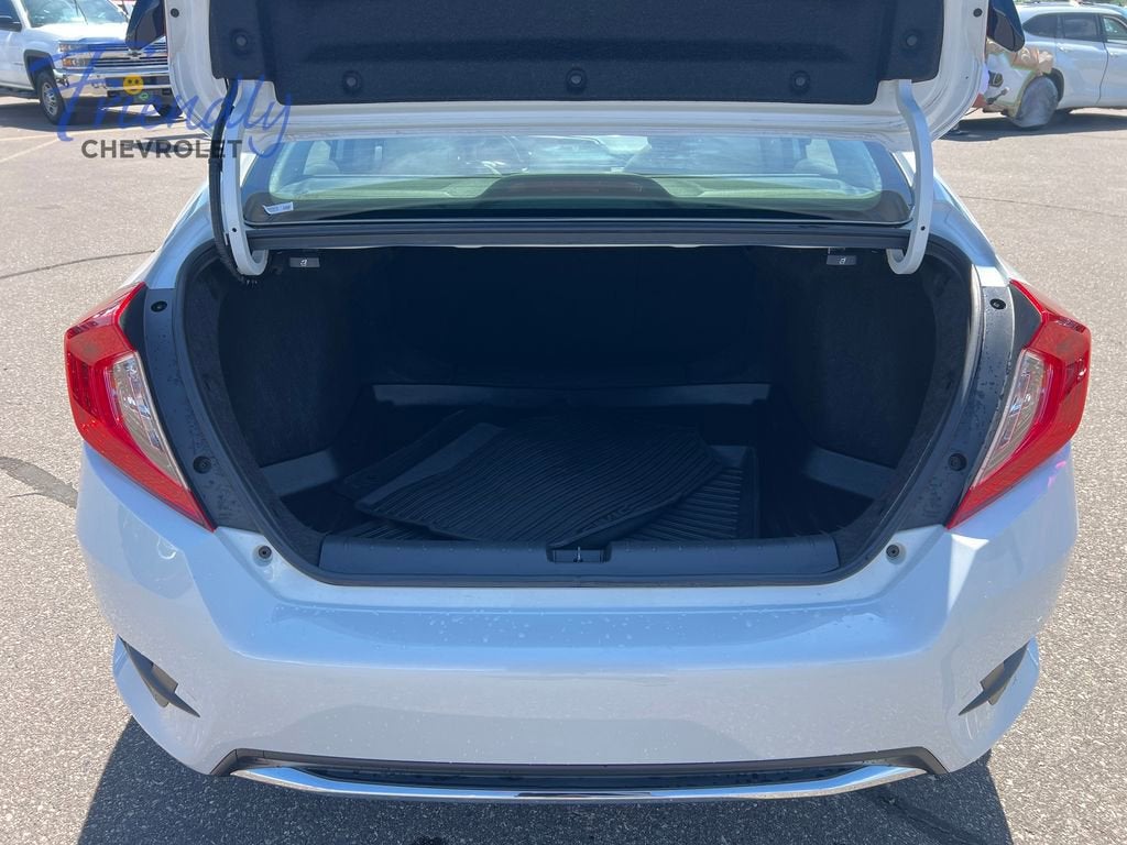 2019 Honda Civic EX-L