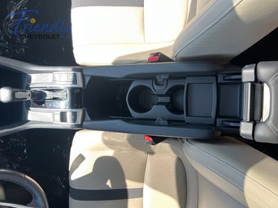 2019 Honda Civic EX-L