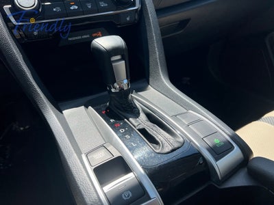 2019 Honda Civic EX-L