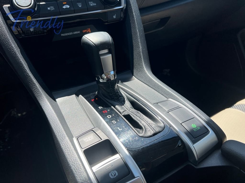 2019 Honda Civic EX-L