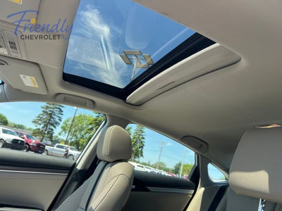 2019 Honda Civic EX-L
