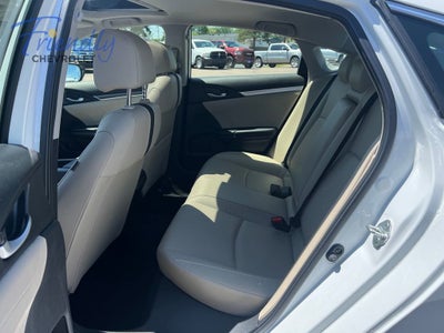 2019 Honda Civic EX-L