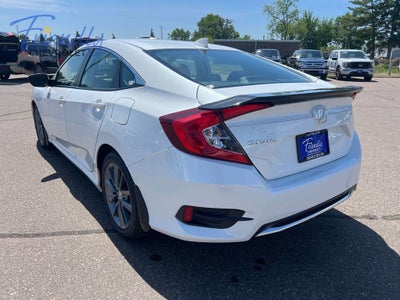 2019 Honda Civic EX-L