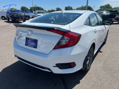 2019 Honda Civic EX-L