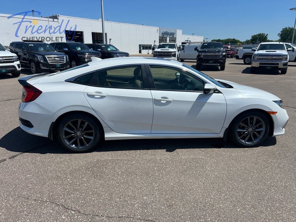 2019 Honda Civic EX-L
