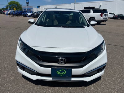 2019 Honda Civic EX-L