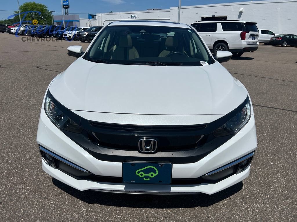 2019 Honda Civic EX-L