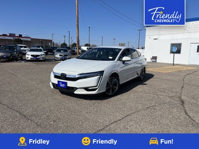 2018 Honda Clarity Plug-In Hybrid Touring