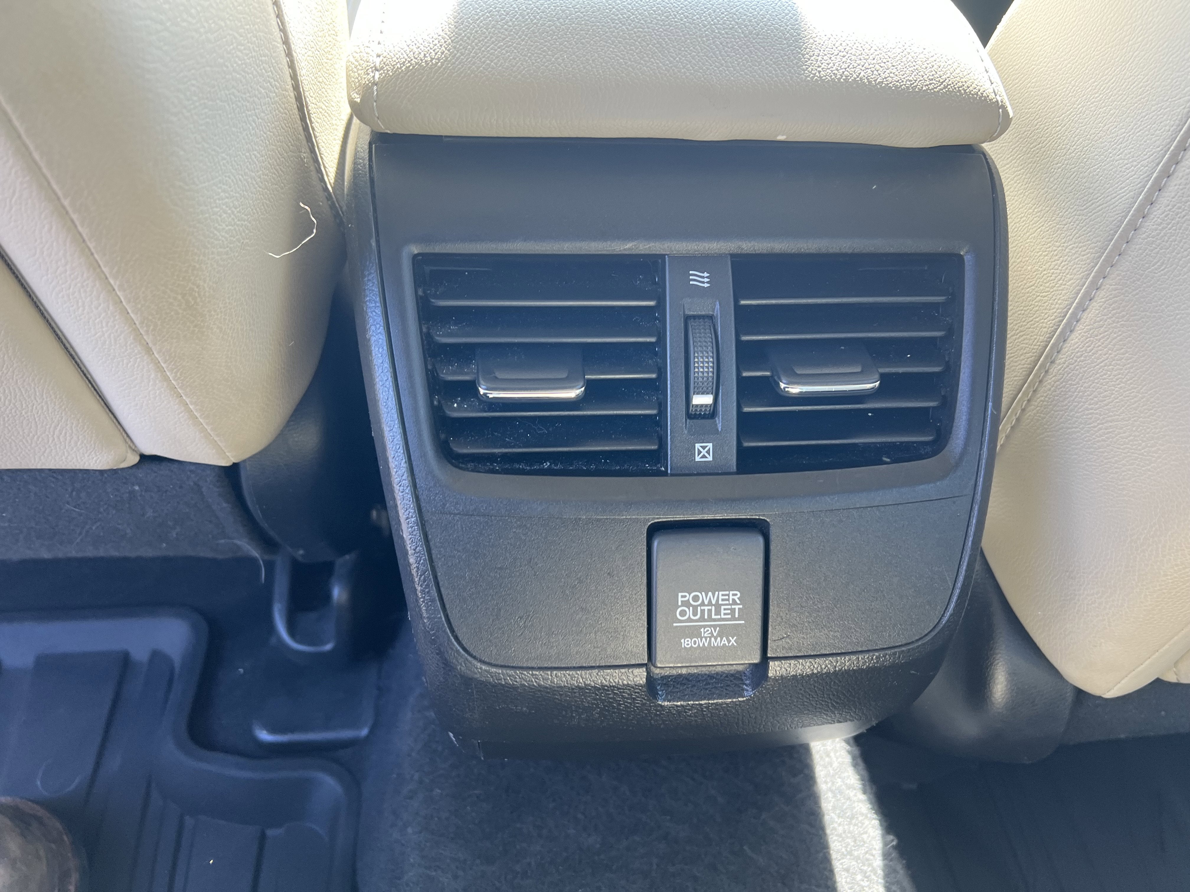 2018 Honda Clarity Plug-In Hybrid Touring