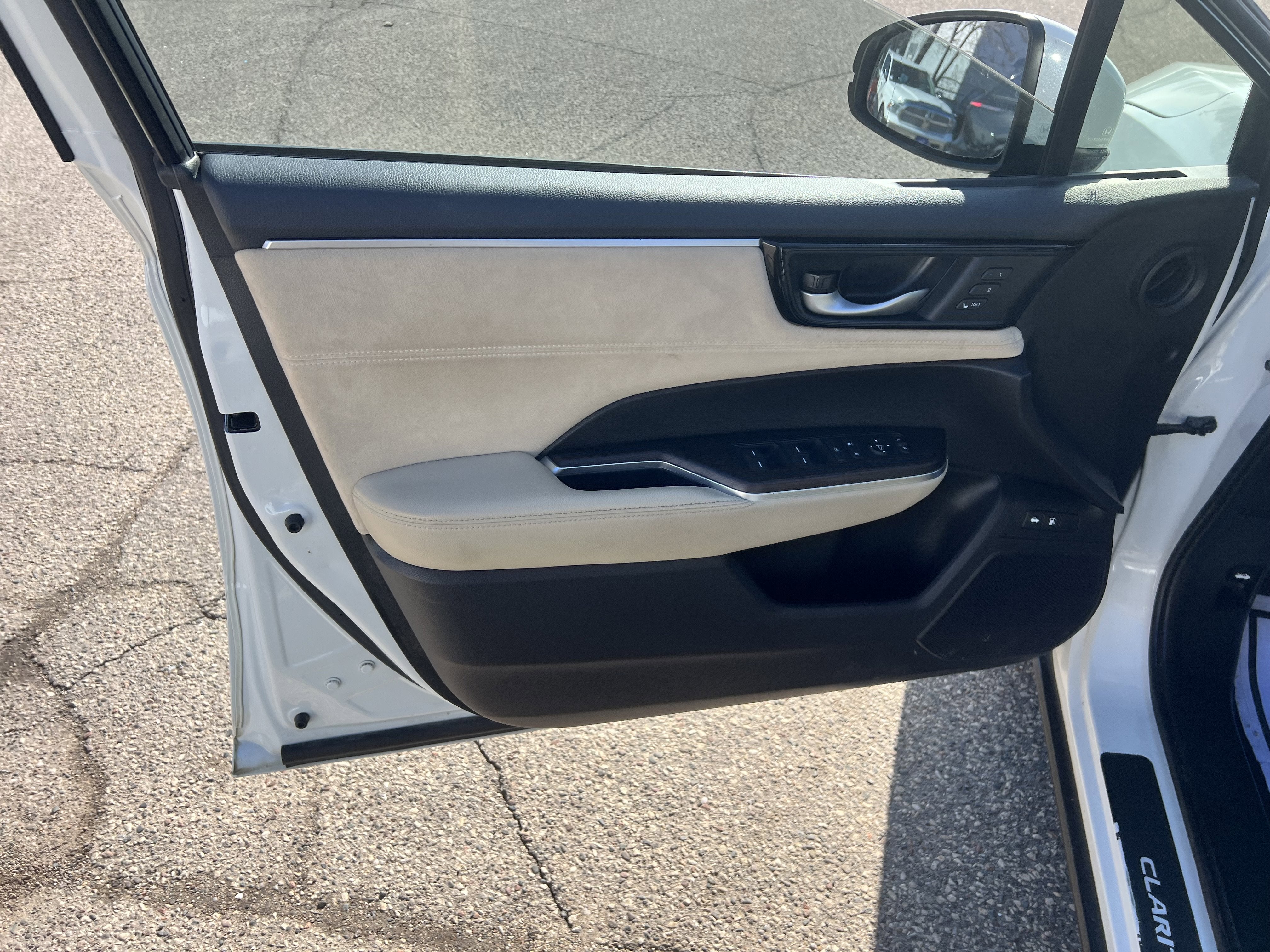 2018 Honda Clarity Plug-In Hybrid Touring