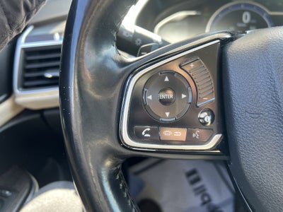 2018 Honda Clarity Plug-In Hybrid Touring