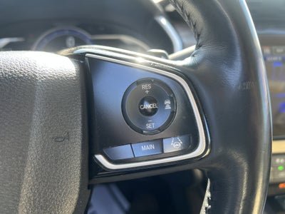 2018 Honda Clarity Plug-In Hybrid Touring