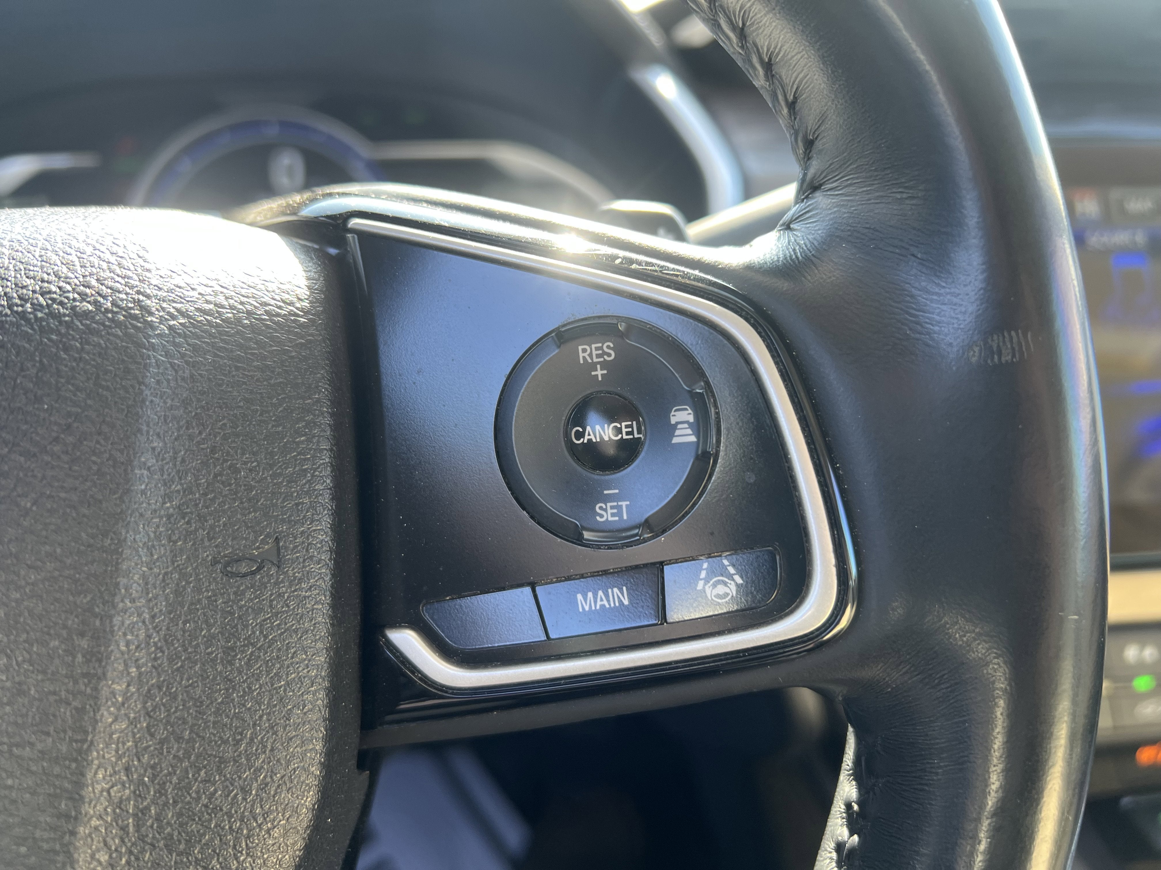 2018 Honda Clarity Plug-In Hybrid Touring