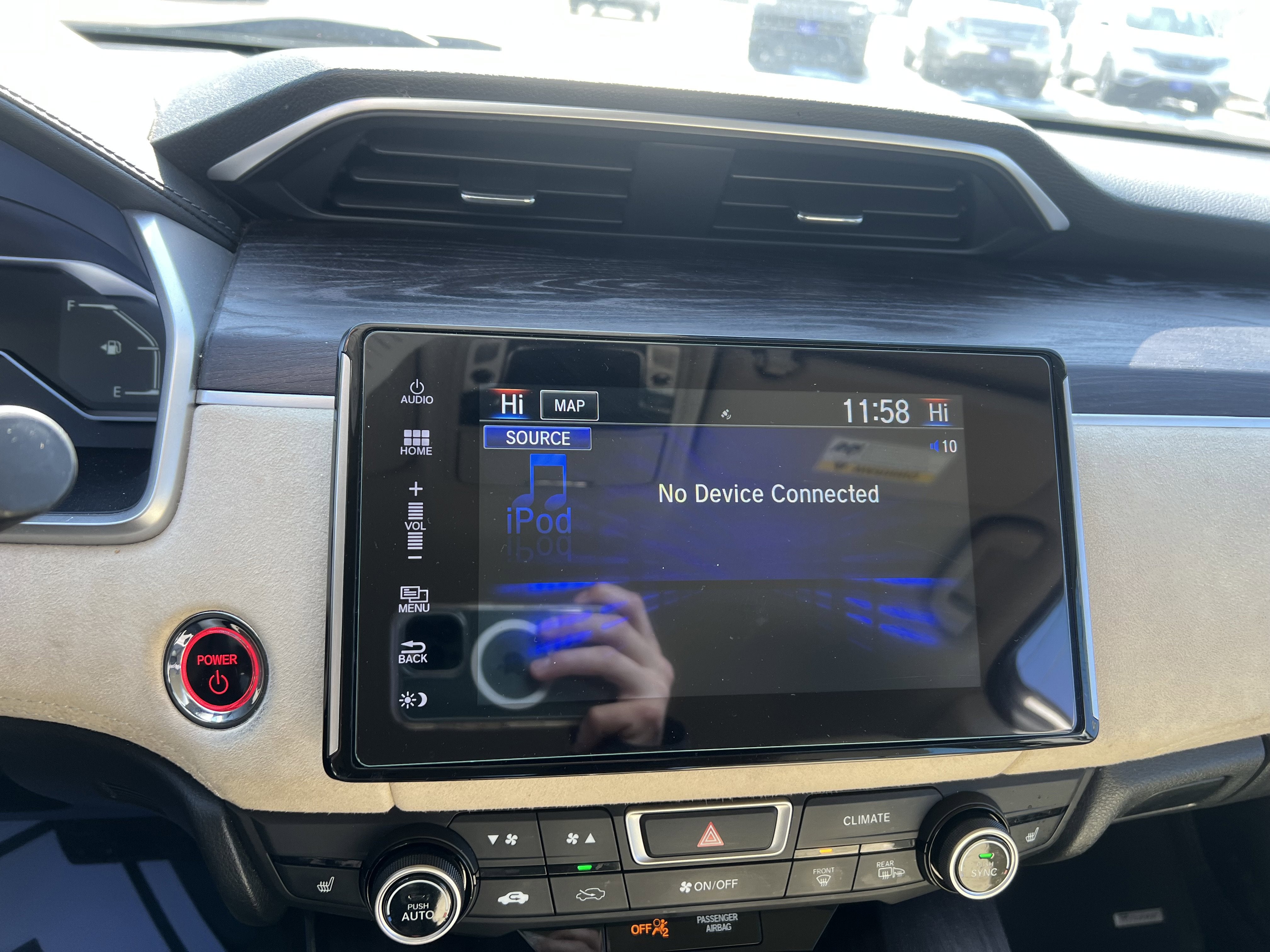 2018 Honda Clarity Plug-In Hybrid Touring