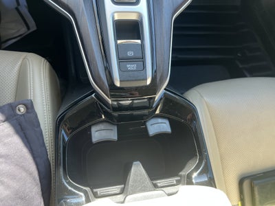 2018 Honda Clarity Plug-In Hybrid Touring