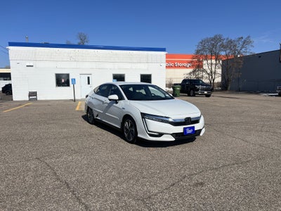 2018 Honda Clarity Plug-In Hybrid Touring