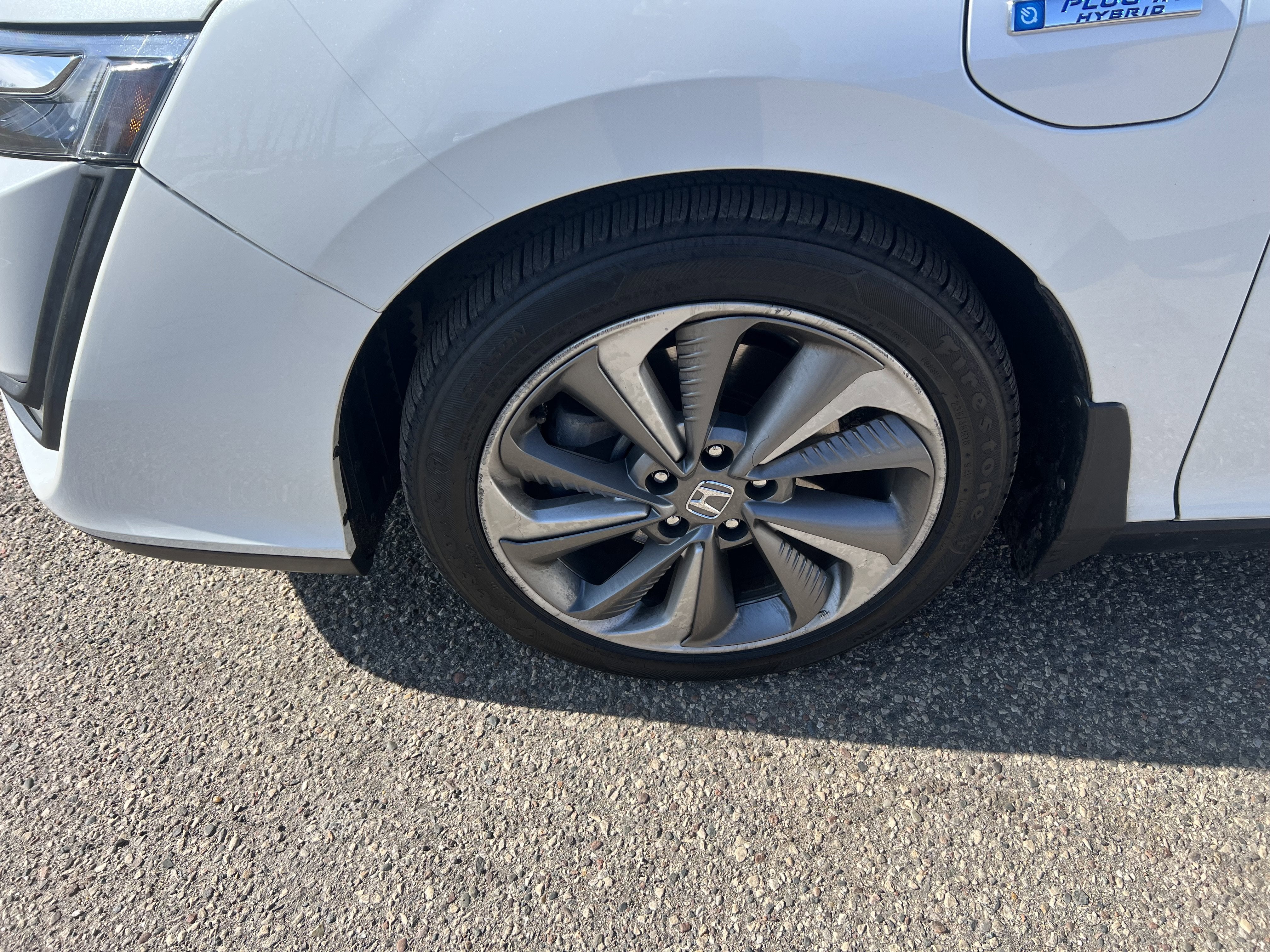 2018 Honda Clarity Plug-In Hybrid Touring