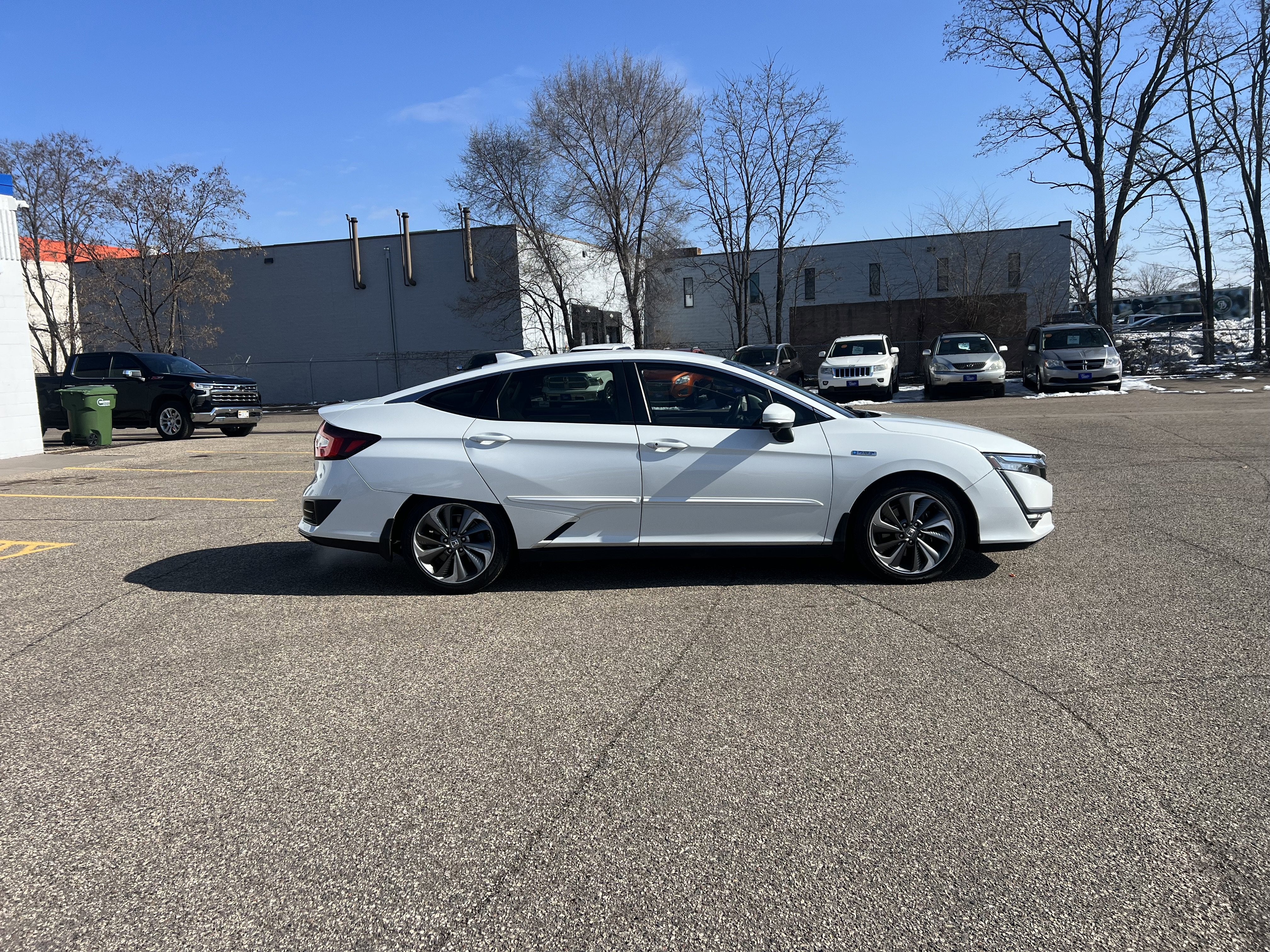 2018 Honda Clarity Plug-In Hybrid Touring