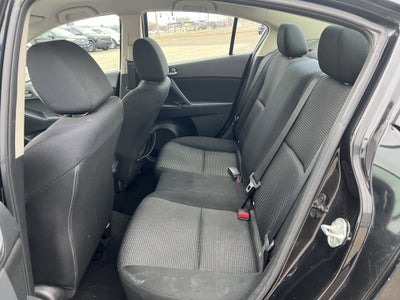 2013 Mazda Mazda3 i Sport