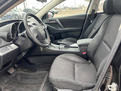 2013 Mazda Mazda3 i Sport