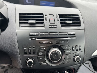 2013 Mazda Mazda3 i Sport