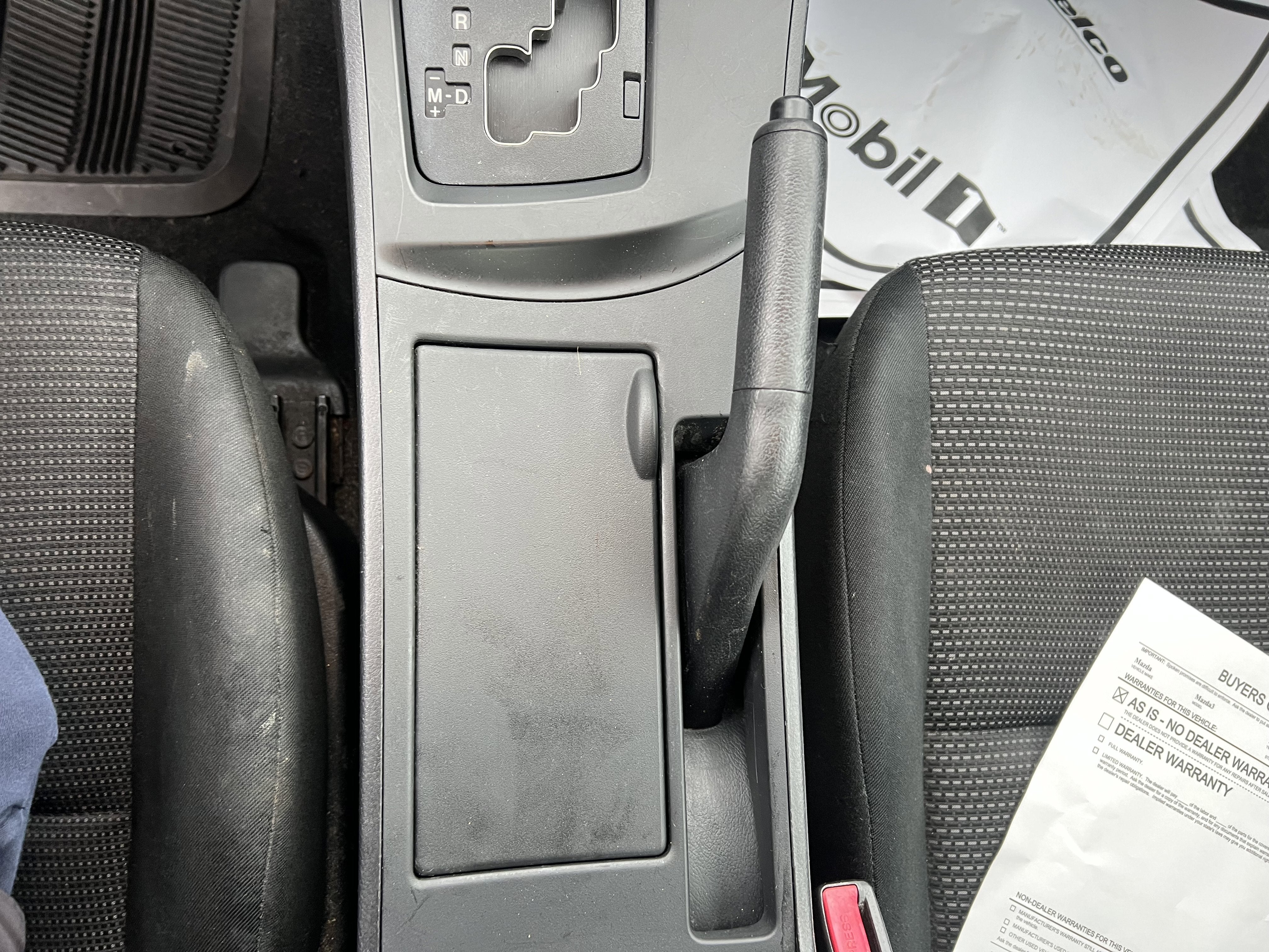 2013 Mazda Mazda3 i Sport