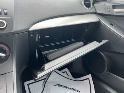 2013 Mazda Mazda3 i Sport