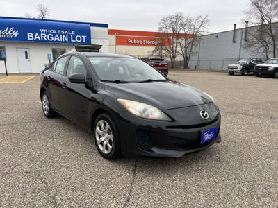 2013 Mazda Mazda3 i Sport