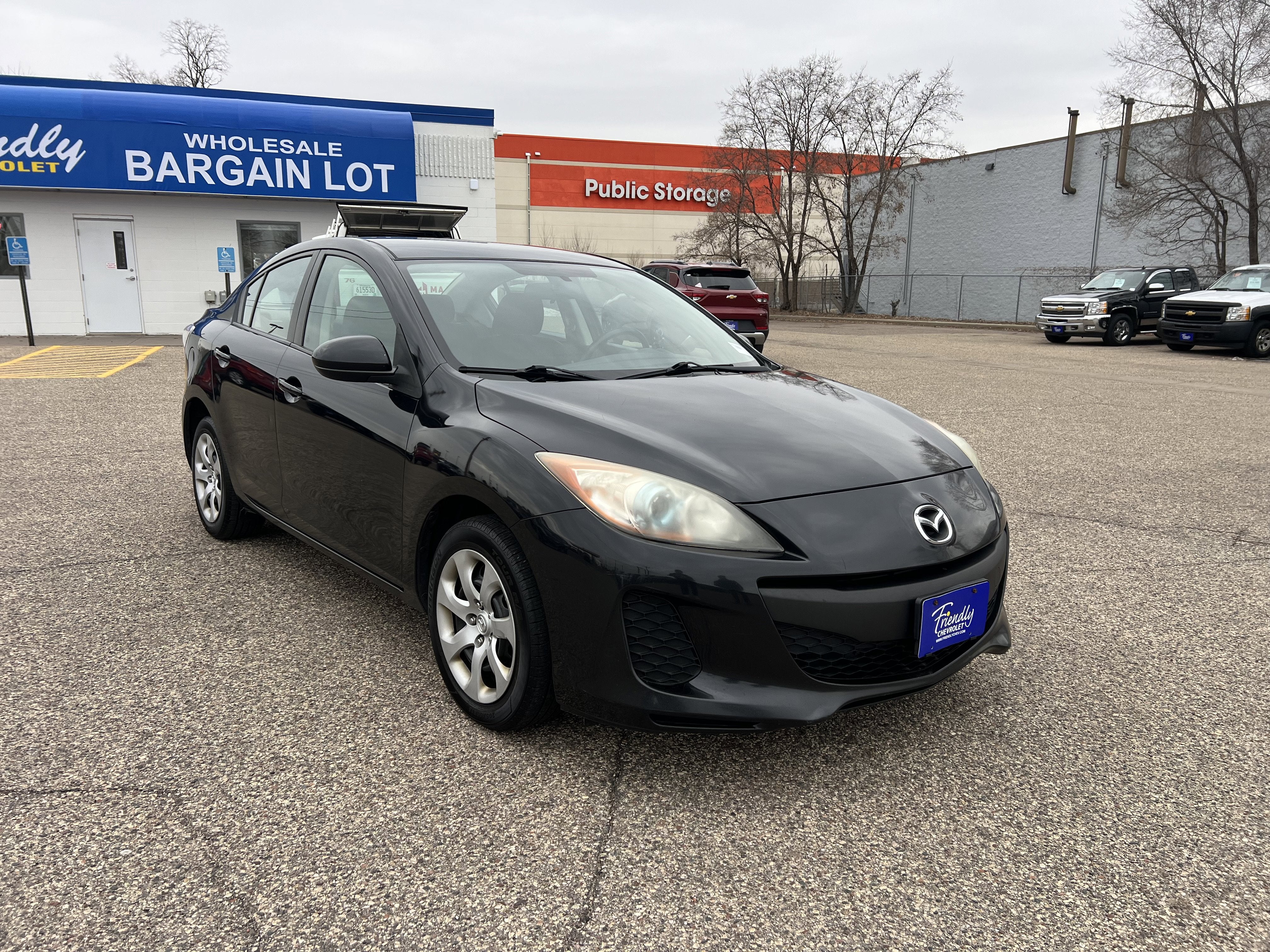 2013 Mazda Mazda3 i Sport