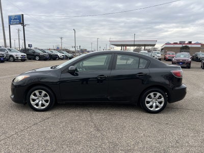 2013 Mazda Mazda3 i Sport