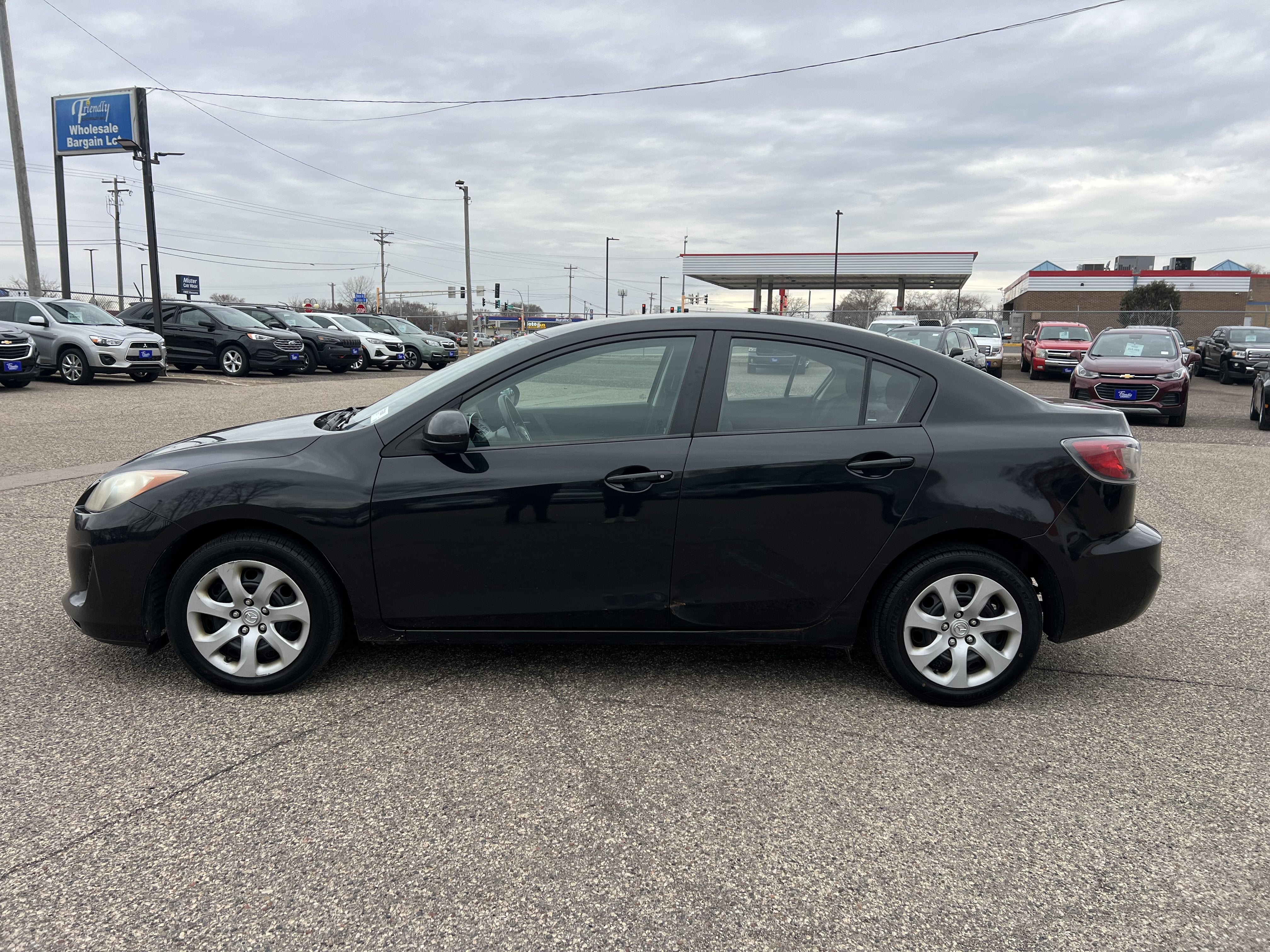2013 Mazda Mazda3 i Sport