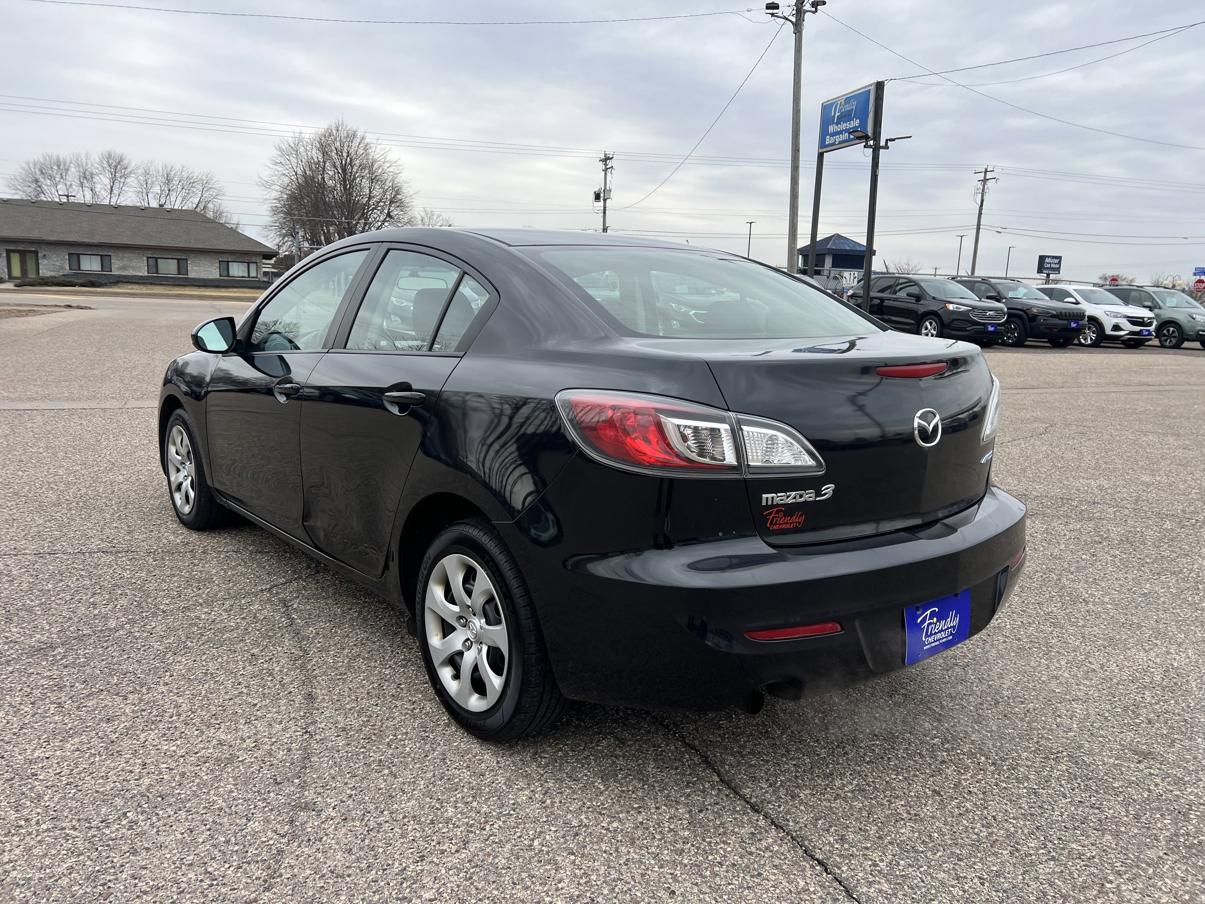 2013 Mazda Mazda3 i Sport