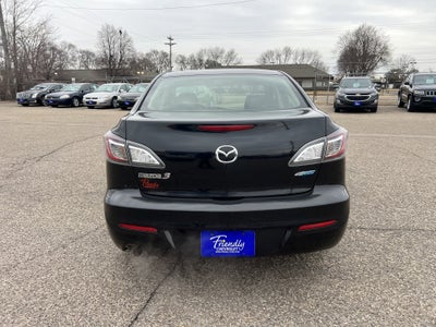2013 Mazda Mazda3 i Sport