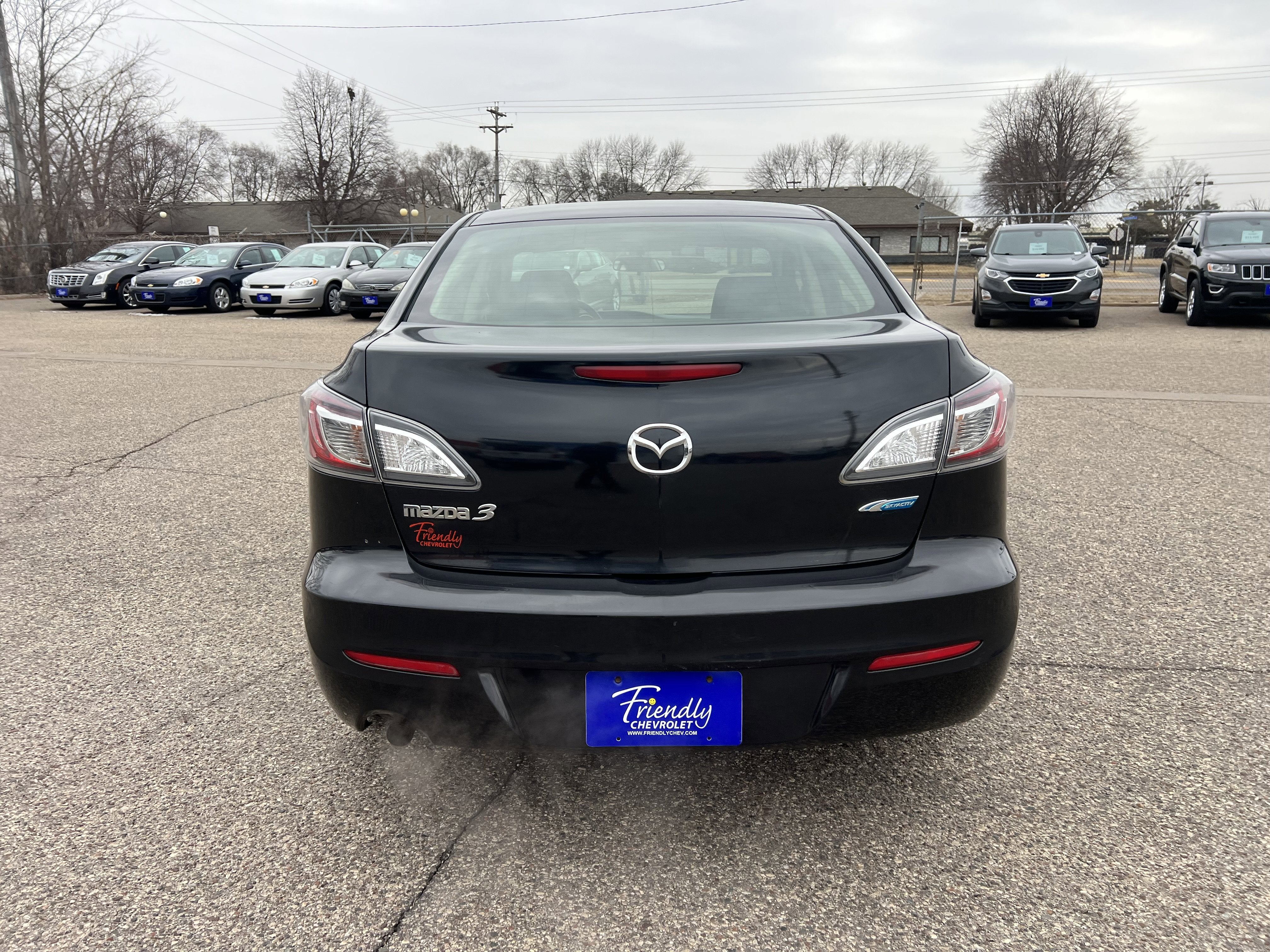 2013 Mazda Mazda3 i Sport