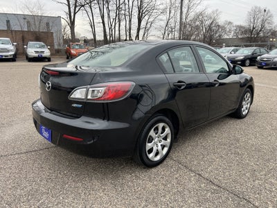 2013 Mazda Mazda3 i Sport