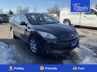 2013 Mazda Mazda3 i Sport