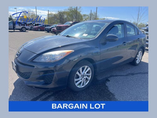 2013 Mazda Mazda3 i Touring