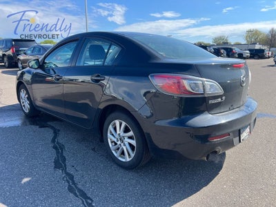 2013 Mazda Mazda3 i Touring