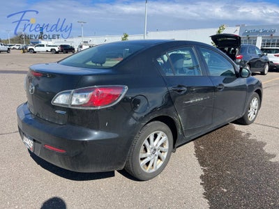 2013 Mazda Mazda3 i Touring