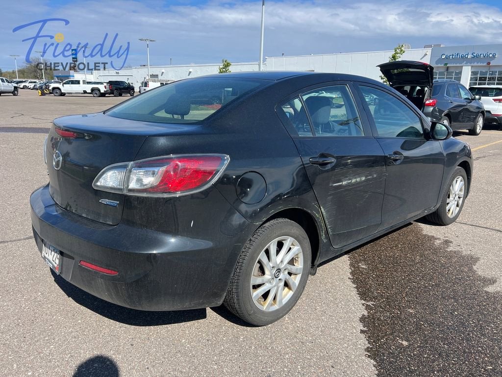 2013 Mazda Mazda3 i Touring