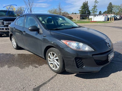 2013 Mazda Mazda3 i Touring