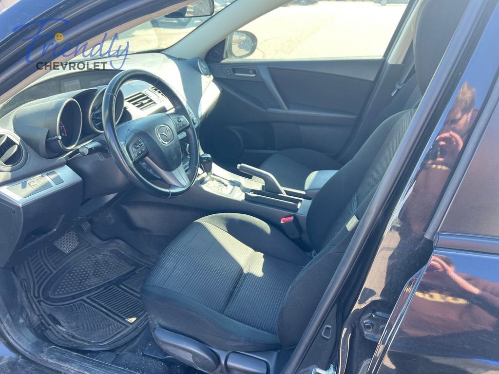 2013 Mazda Mazda3 i Touring