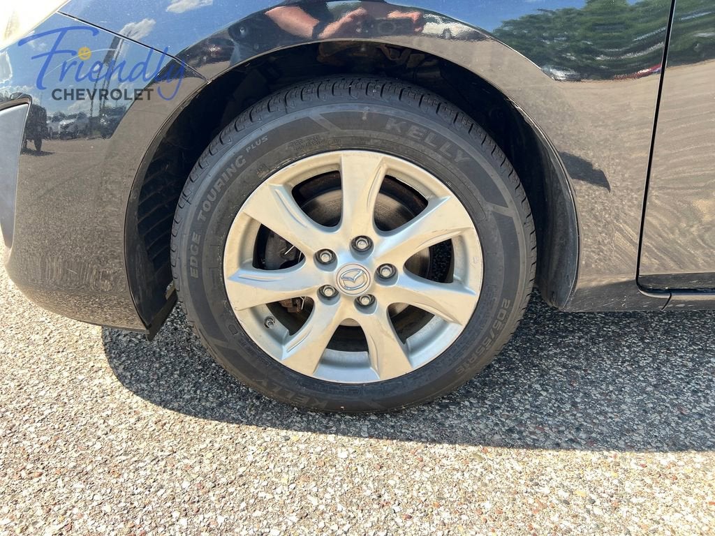 2011 Mazda Mazda3 i Touring