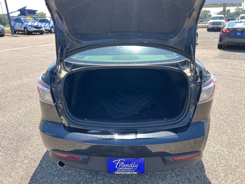 2011 Mazda Mazda3 i Touring