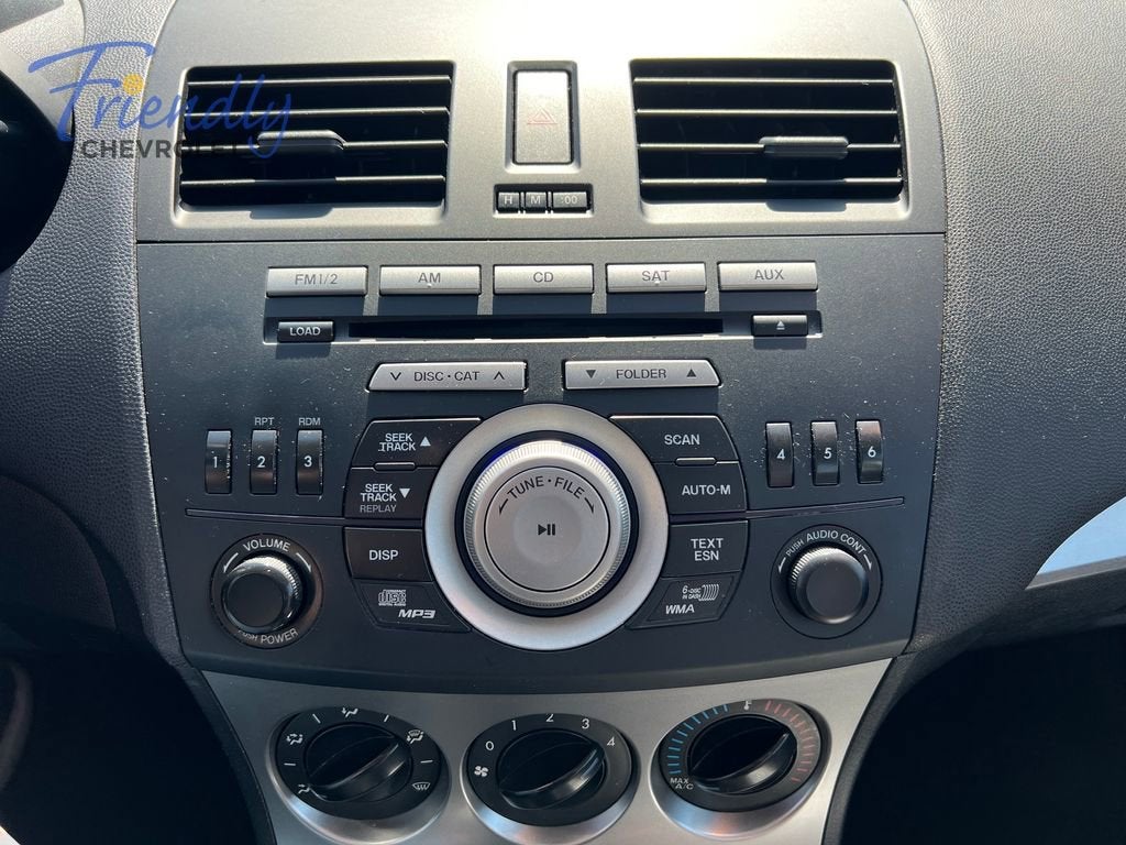 2011 Mazda Mazda3 i Touring