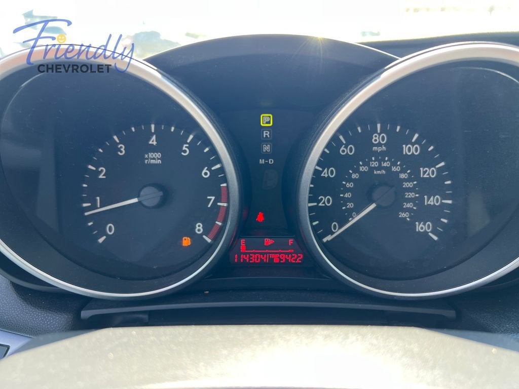 2011 Mazda Mazda3 i Touring