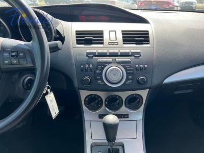 2011 Mazda Mazda3 i Touring