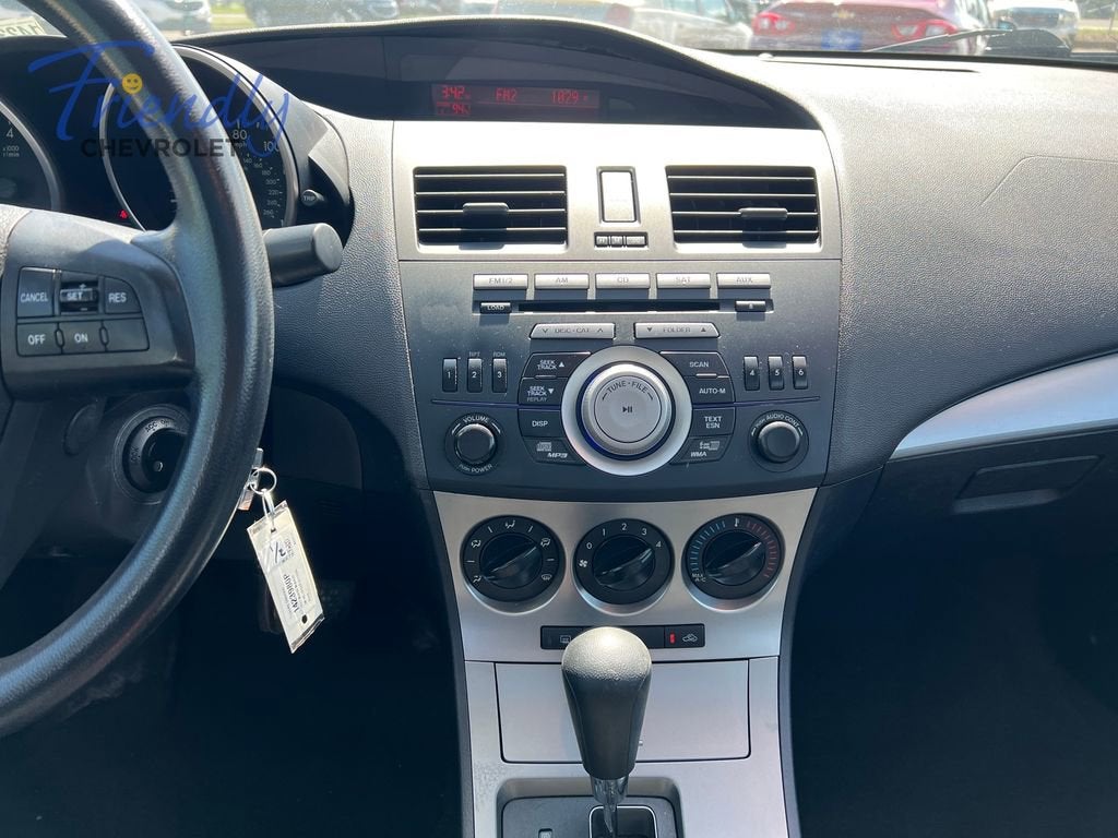 2011 Mazda Mazda3 i Touring
